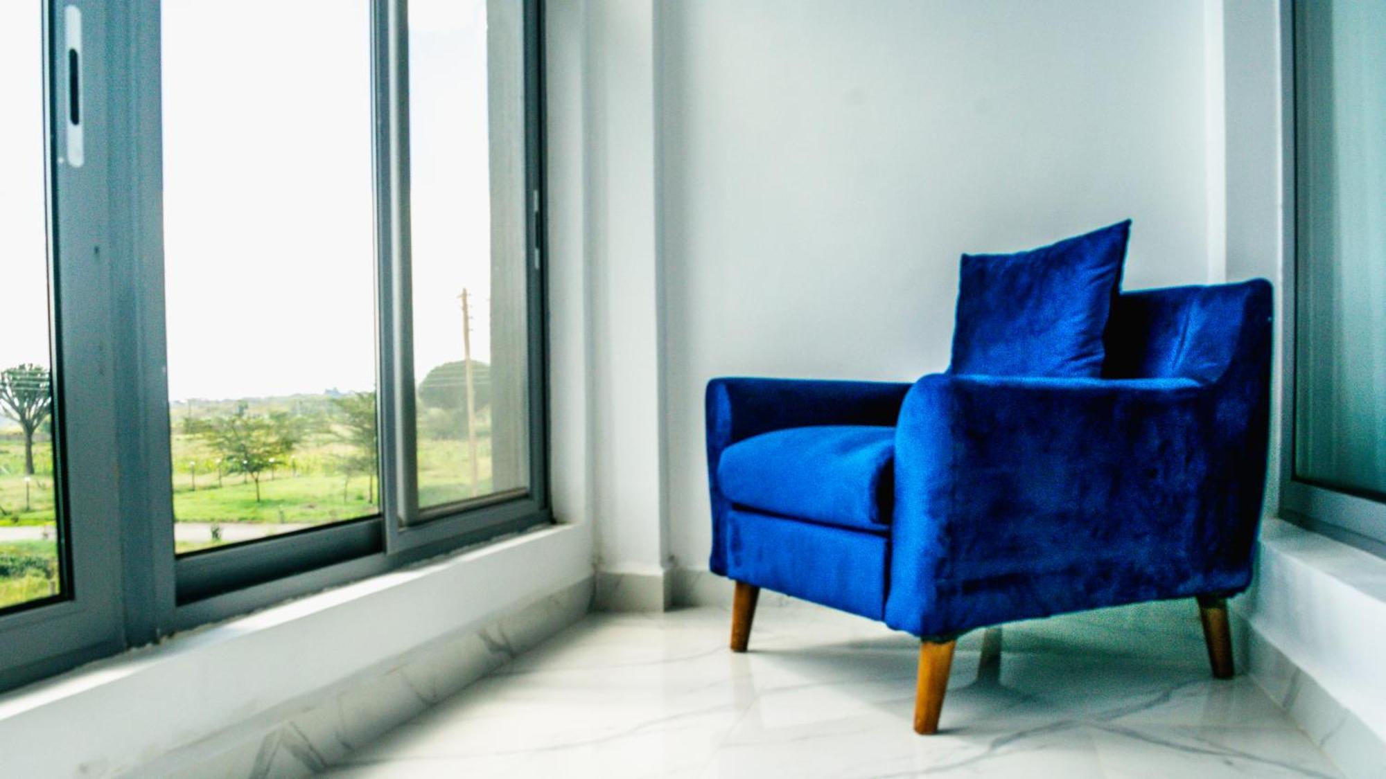 Avian Court Penthouse Apart otel Naivasha Dış mekan fotoğraf
