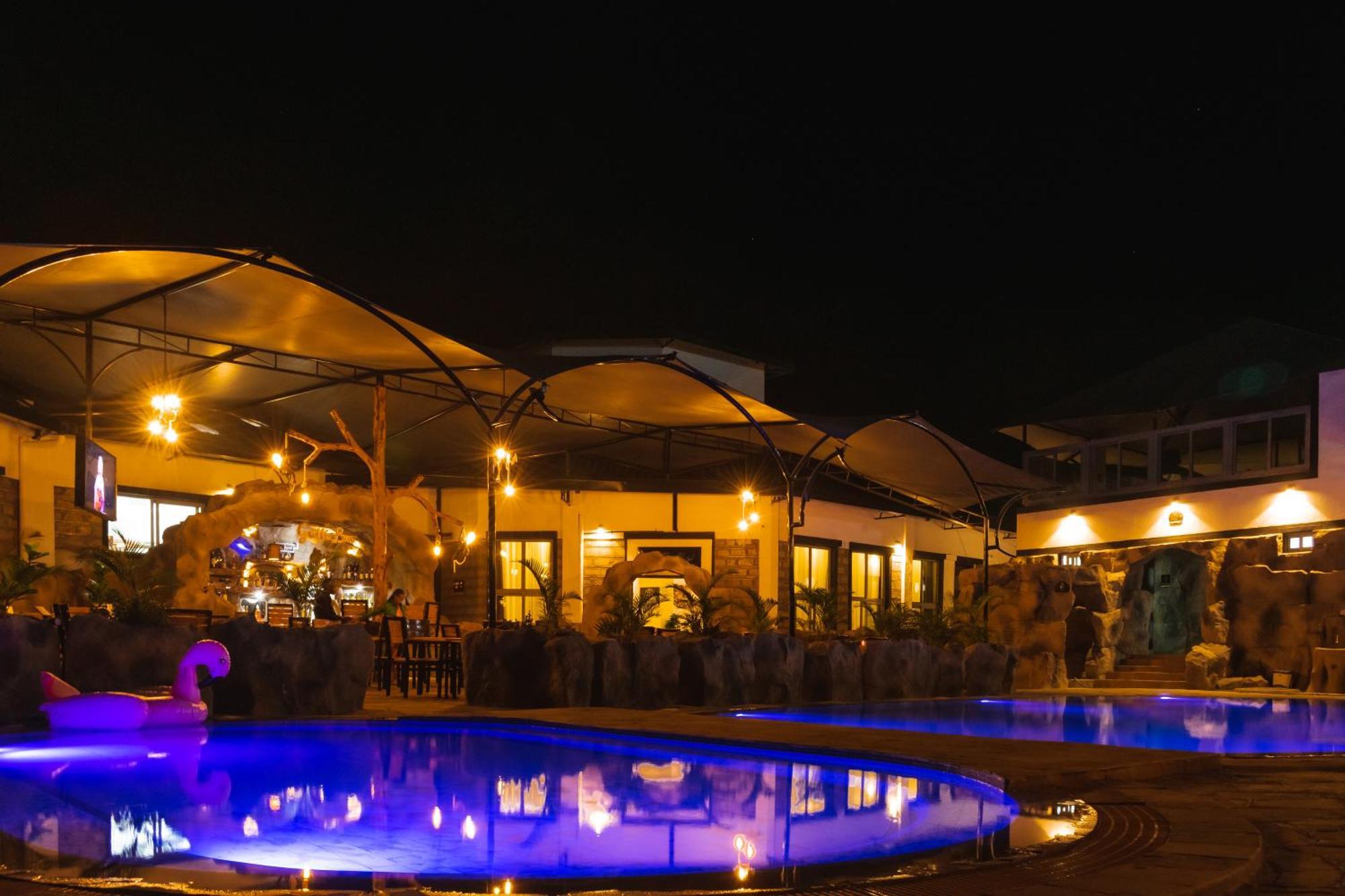 Avian Court Penthouse Apart otel Naivasha Dış mekan fotoğraf