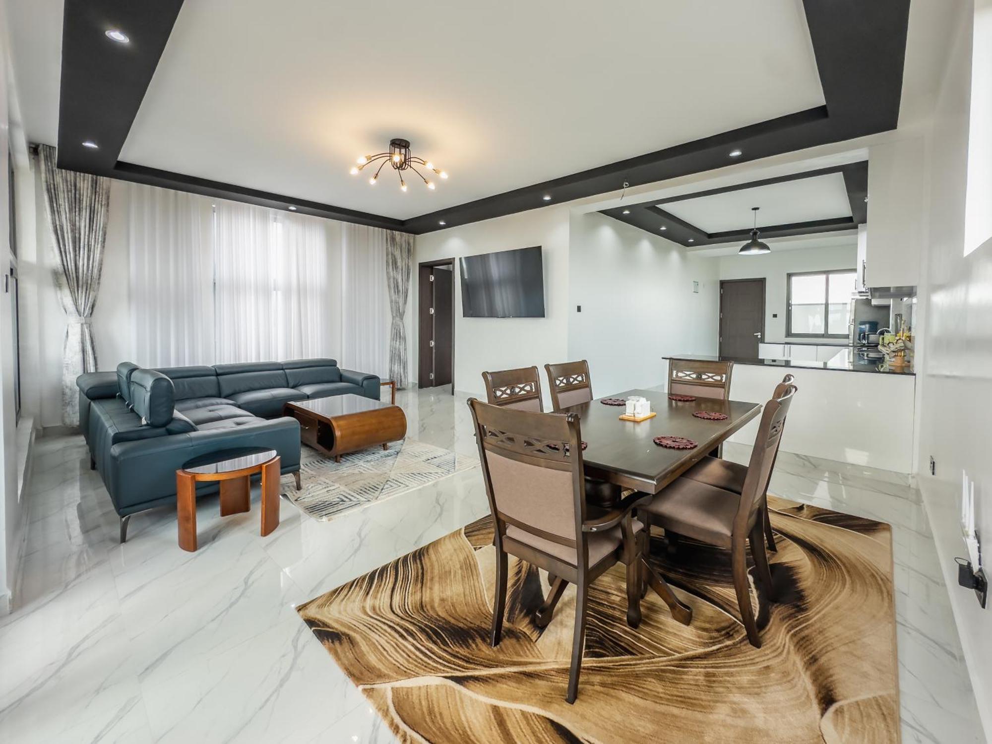 Avian Court Penthouse Apart otel Naivasha Dış mekan fotoğraf
