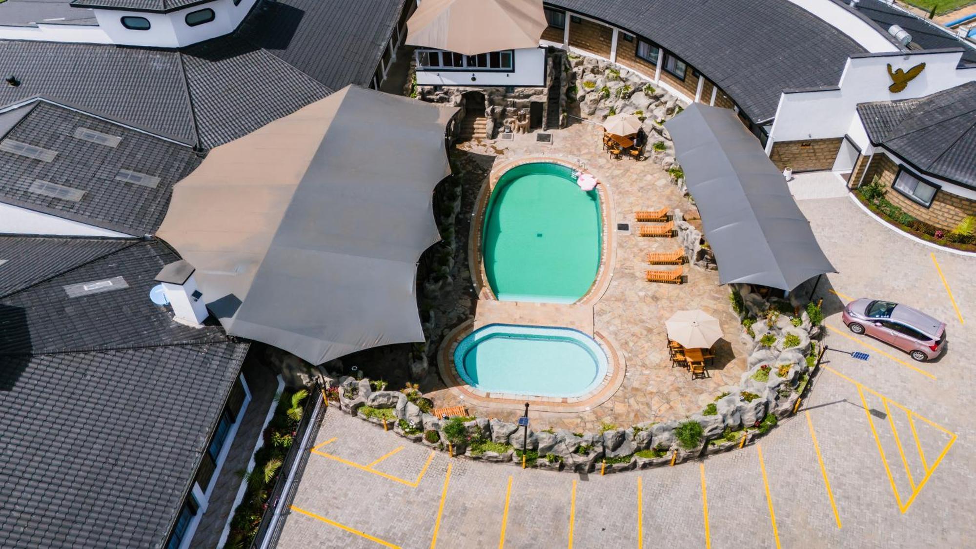 Avian Court Penthouse Apart otel Naivasha Dış mekan fotoğraf